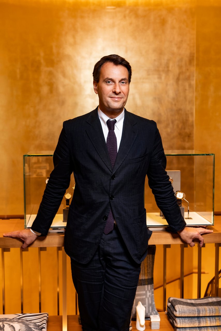 Florian Craen, generální ředitel HERMES