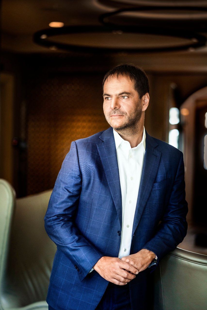 Jiří Šmejc / Emma Capital / Home Credit / TOP 100 nejbohatších Čechů