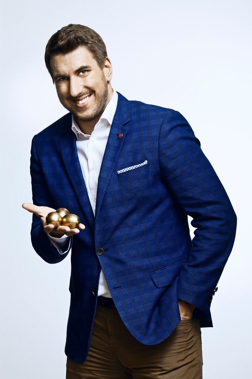 Tomáš Čupr / Rohlik.cz / TOP 100 nejbohatších Čechů / 2018