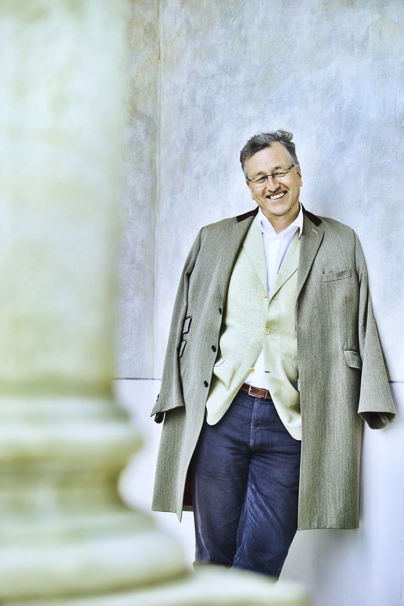 Constantin Kinský, český šlechtic, mecenáš, finanční poradce