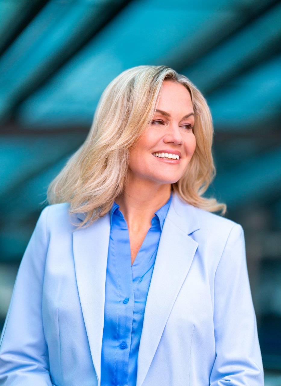 Jitka Haubová / COO v Komerční banka / SG / 2024