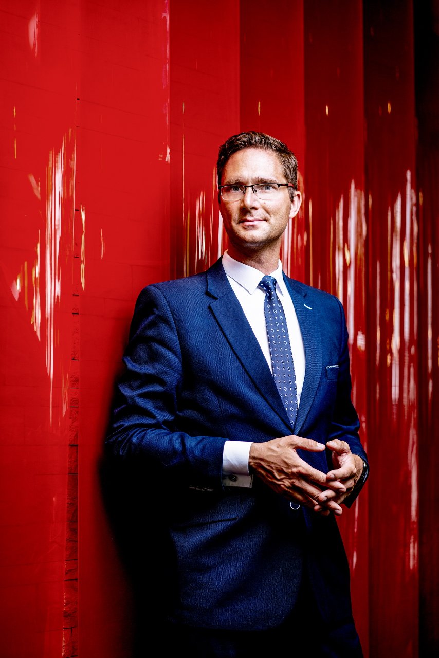 Tomáš Ščerba / právník / partner v DLA Piper