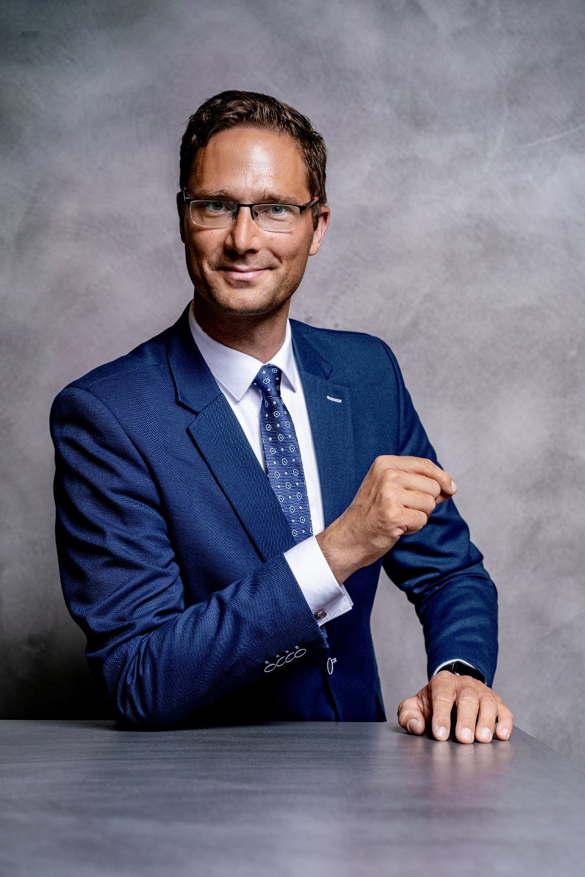 Tomáš Ščerba / právník / partner v DLA Piper