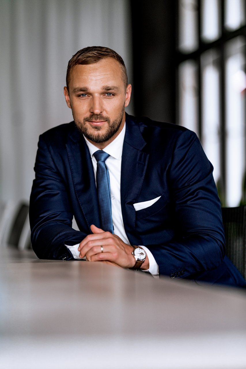 Korporátní fotografie pro Panattoni / 2025