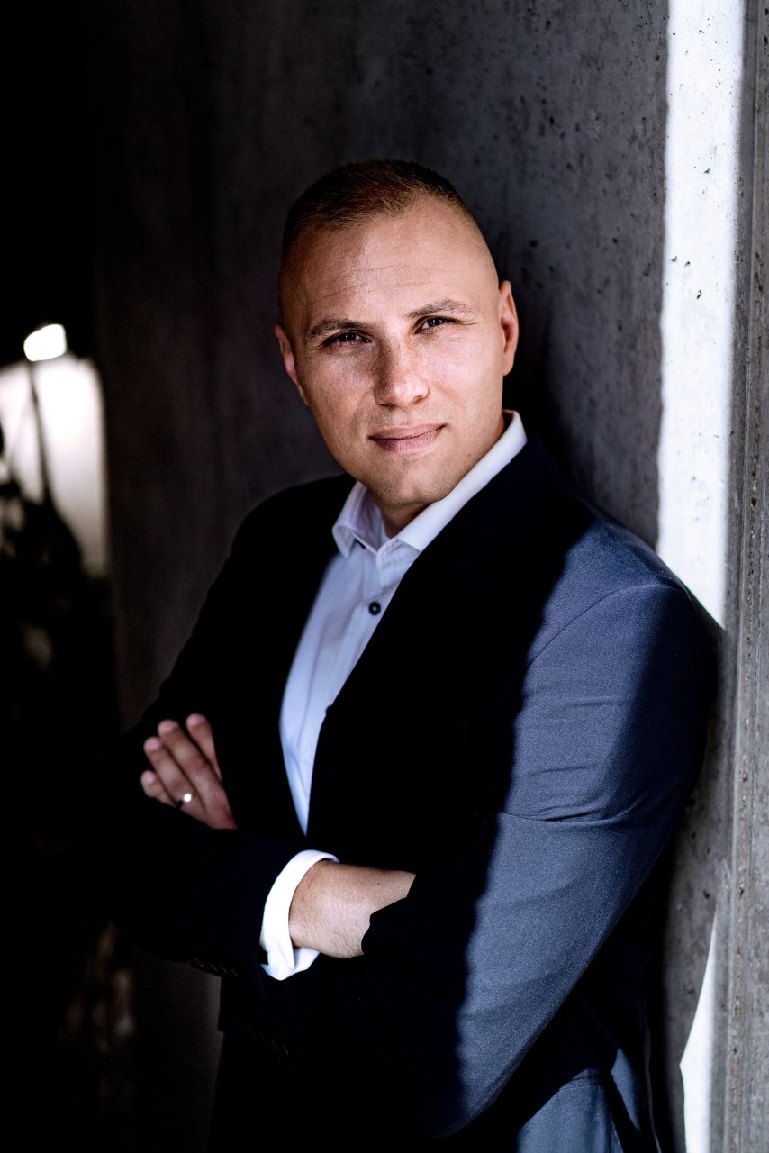 Korporátní fotografie pro Panattoni / 2025