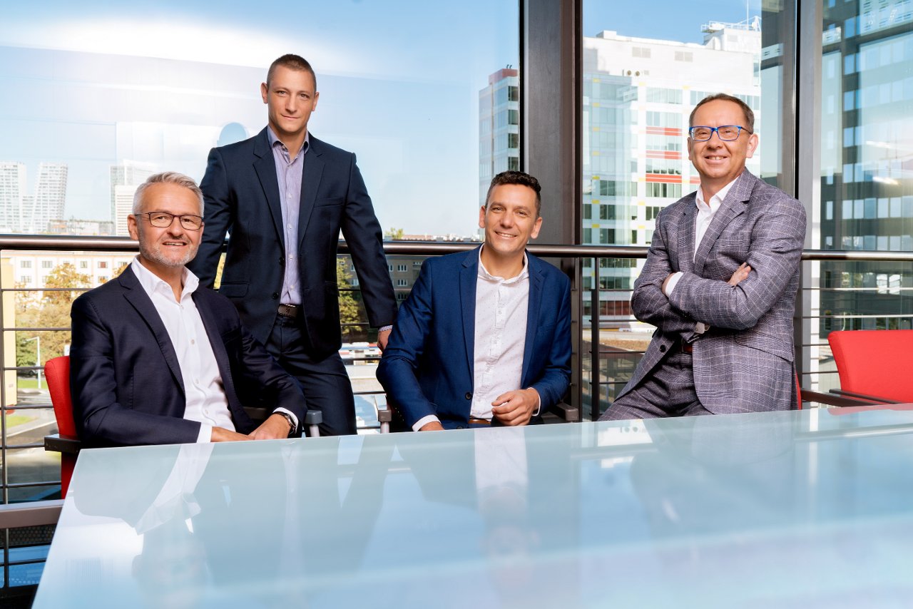 Korporátní fotografie pro Penzijko ČS / 2025