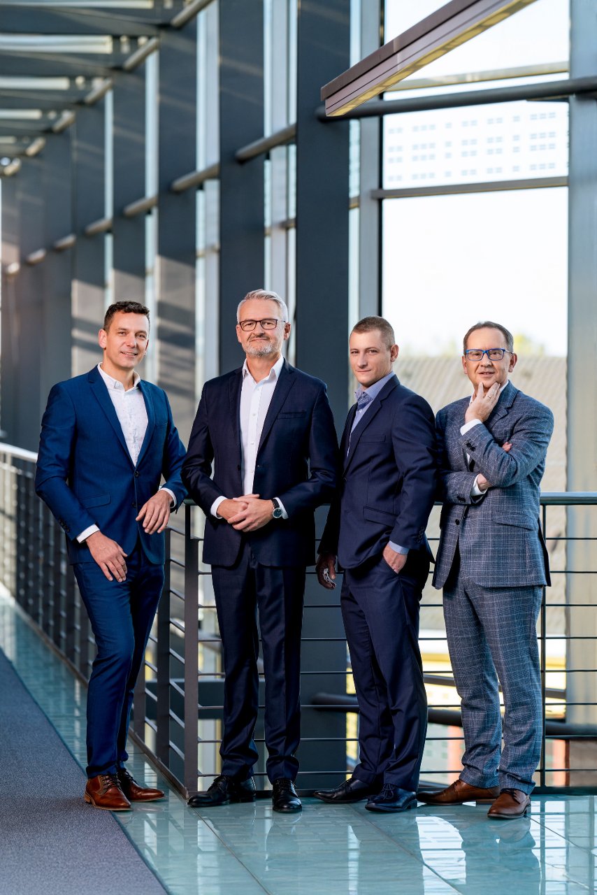 Korporátní fotografie pro Penzijko ČS / 2025