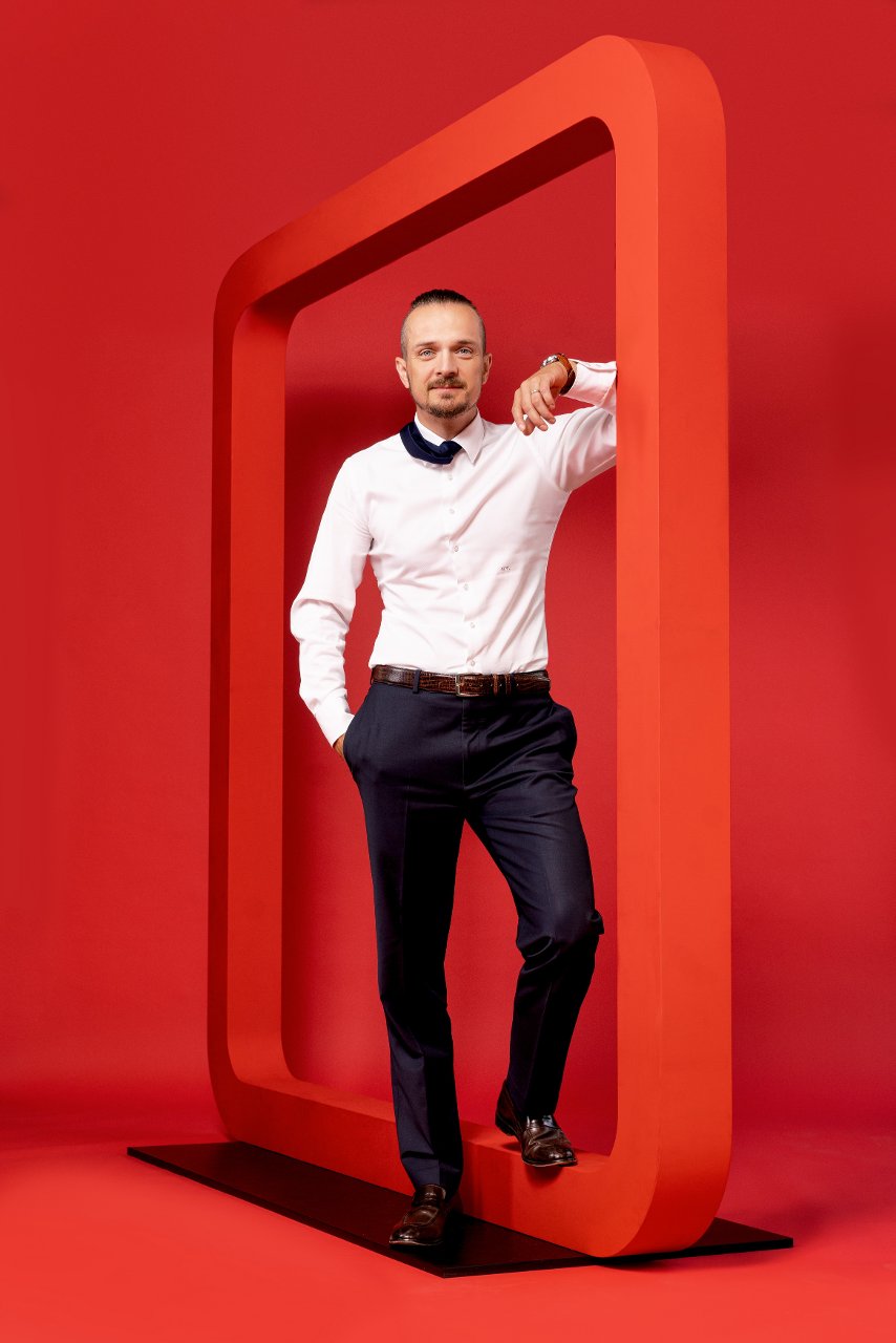 Michal Vytiska / Head of strategy v Komerční Banka / 2024