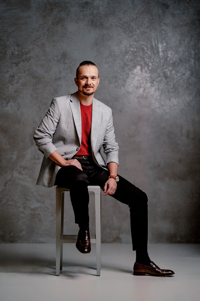 Michal Vytiska / Head of strategy v Komerční Banka / 2024