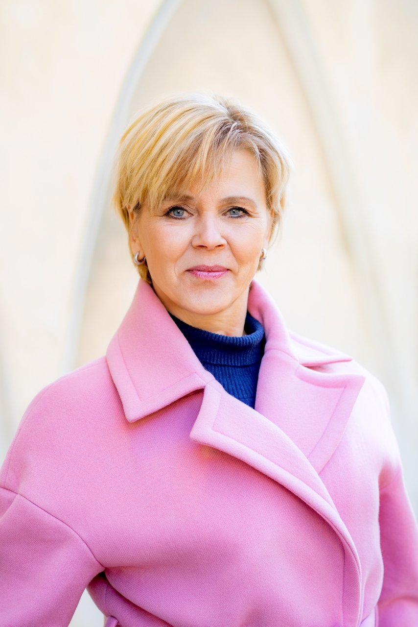 Eva Pavlová / první dáma České republiky