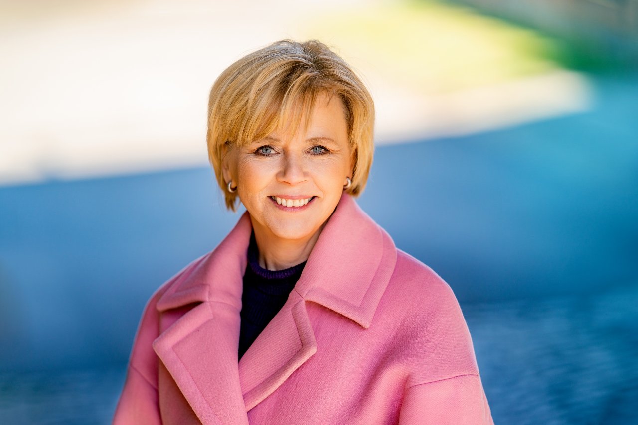 Eva Pavlová / první dáma České republiky / 2023