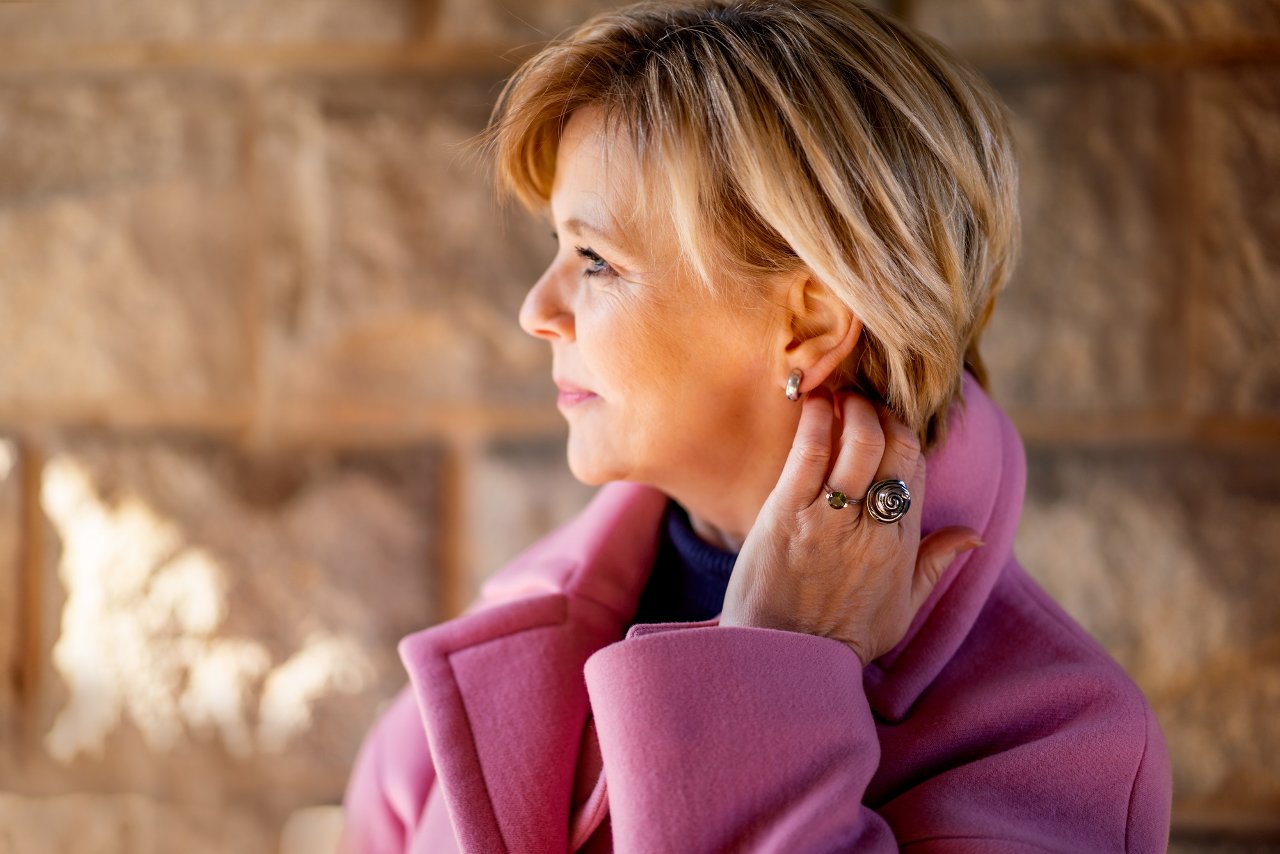 Eva Pavlová / první dáma České republiky / 2023