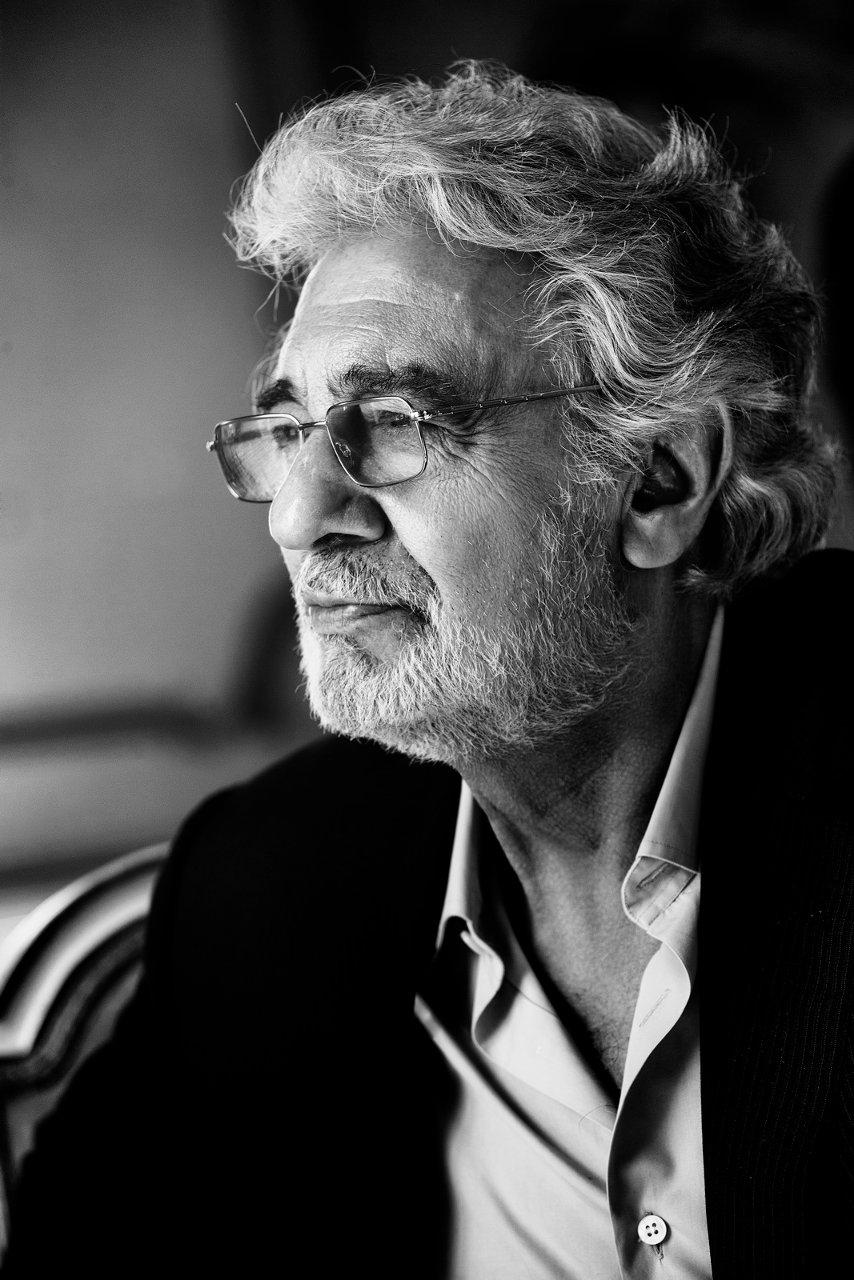 Placido Domingo / operní pěvec