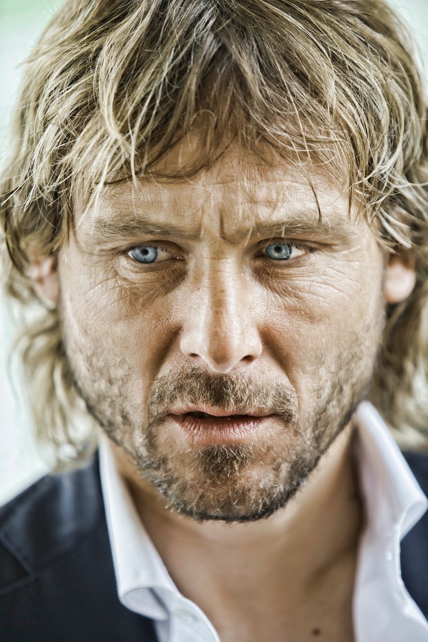 Pavel Nedvěd / fotbalista / ex Juventus Turín