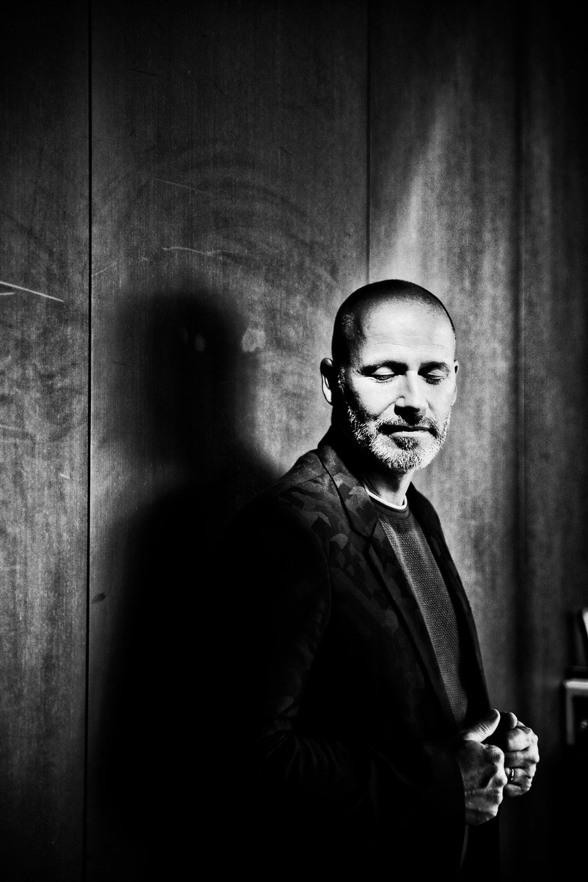 Jan Musil / moderátor