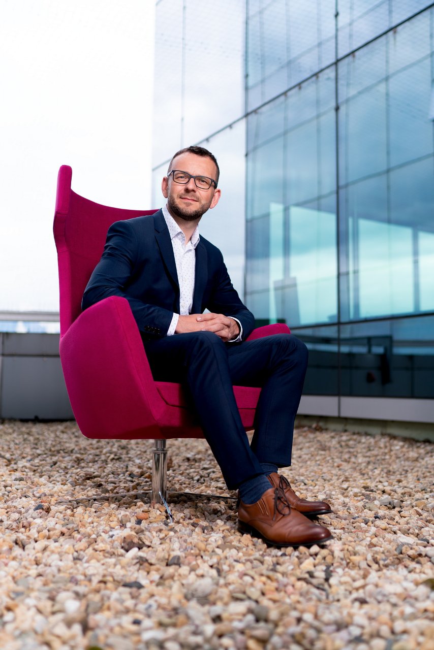 Martin Švec / SIMPLEA / CEO a předseda představenstva / 2024