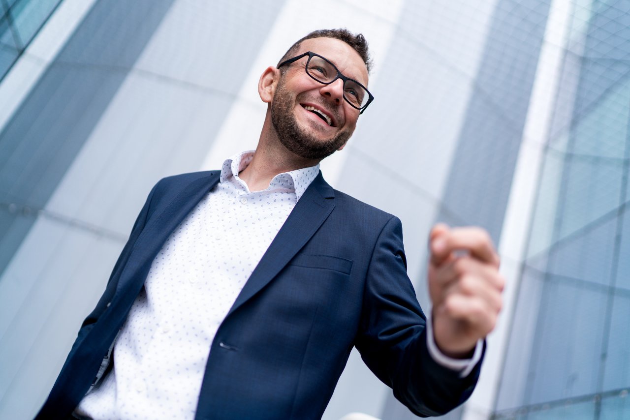 Martin Švec / SIMPLEA / CEO a předseda představenstva / 2024