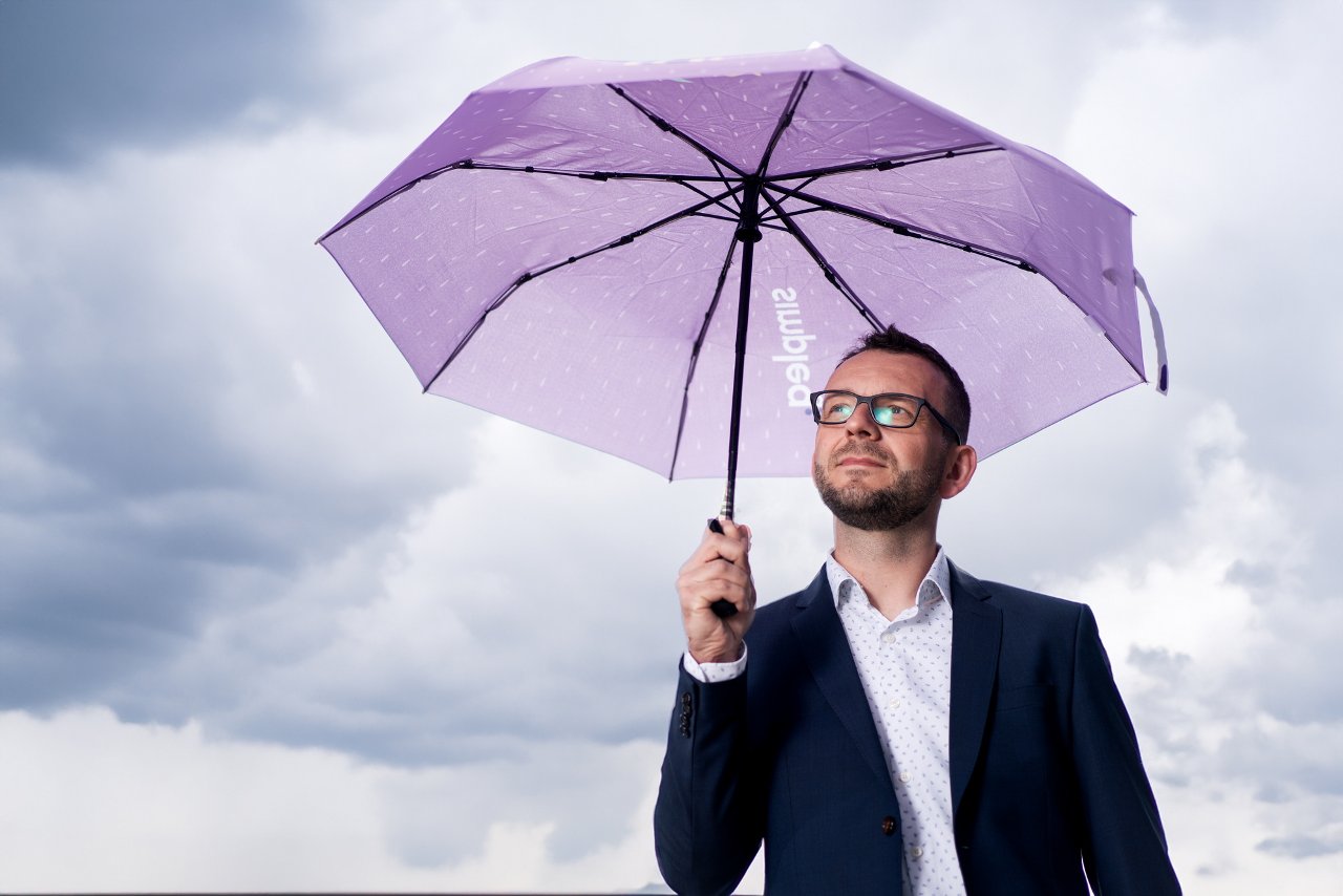 Martin Švec / SIMPLEA / CEO a předseda představenstva / 2024