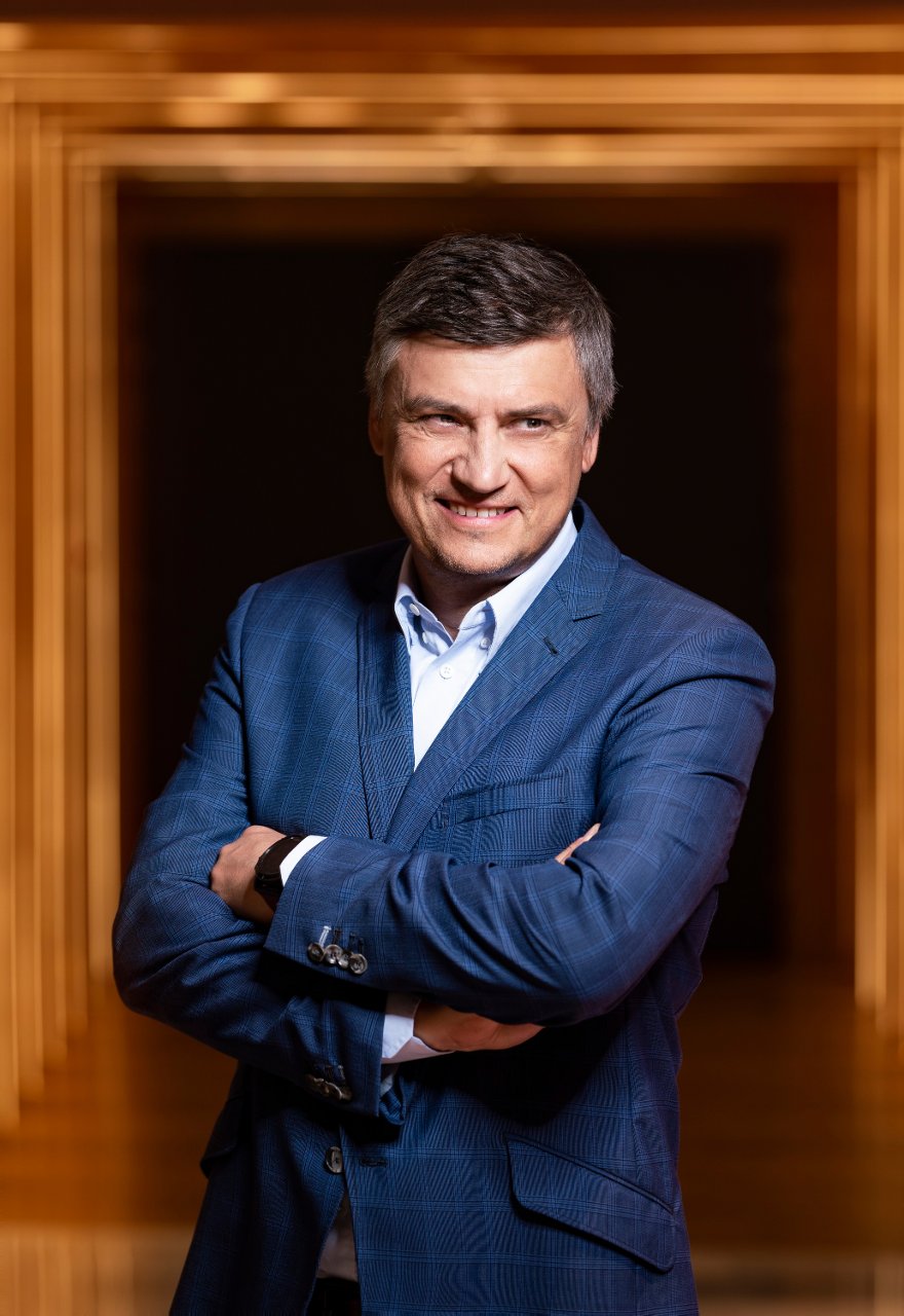 Martin Cígler, founder and CEO Seyfor