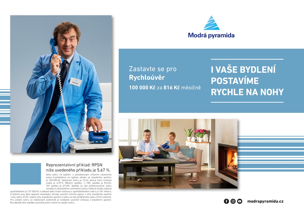 Reklama a titulky – fotografie 14 z 31