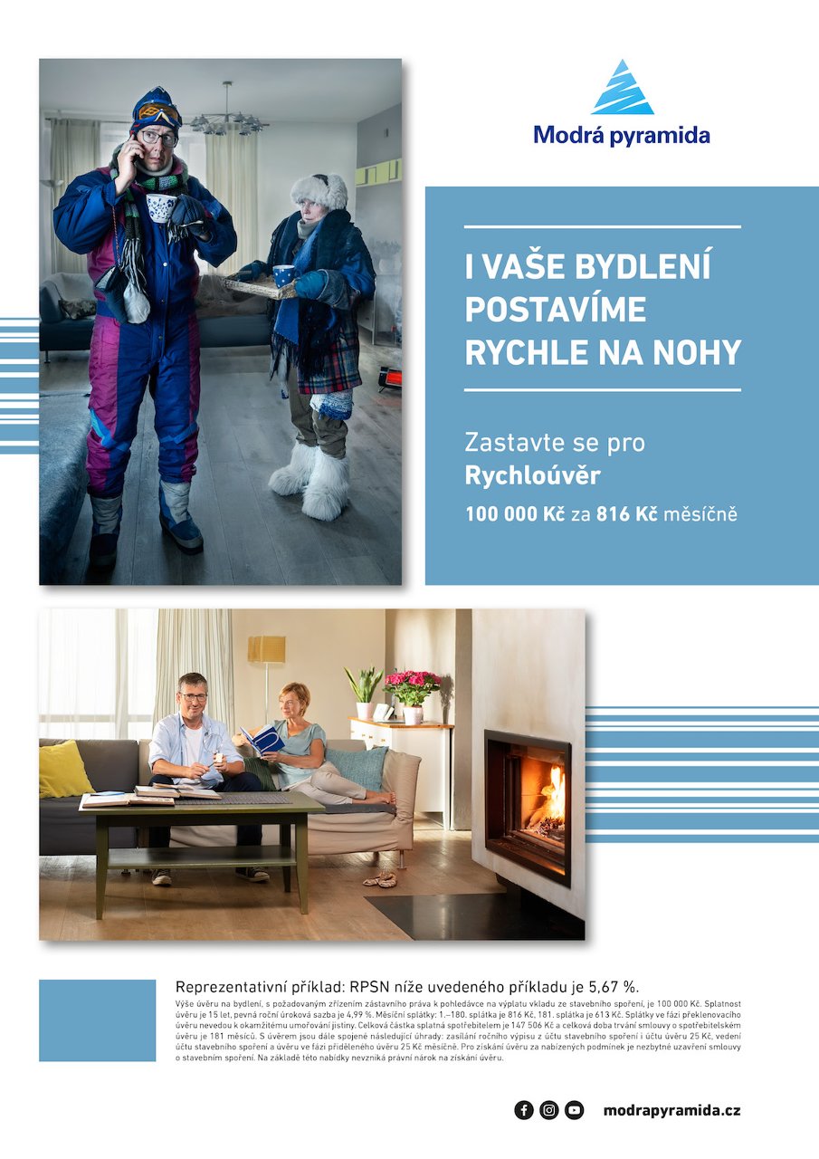 Reklama a titulky – fotografie 15 z 31