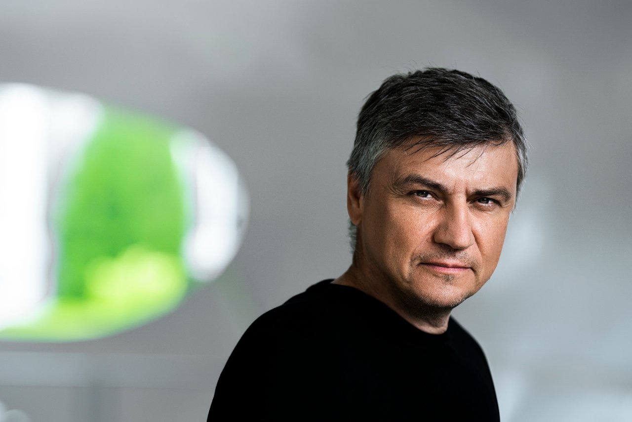 Martin Cígler, founder and CEO Seyfor