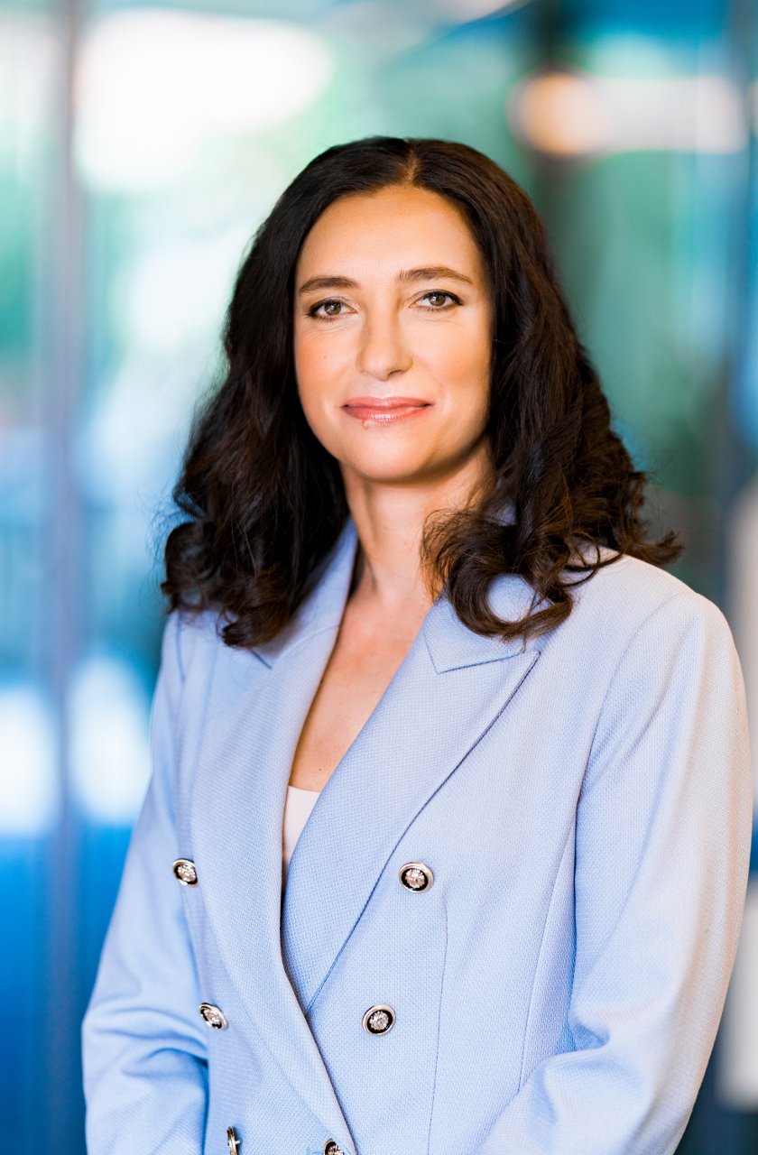 Iva Palusková – CEE Commercial Director at Allianz Trade
