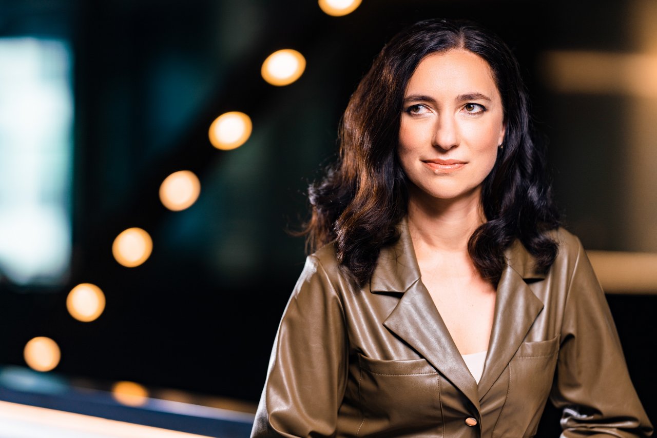 Iva Palusková – CEE Commercial Director at Allianz Trade