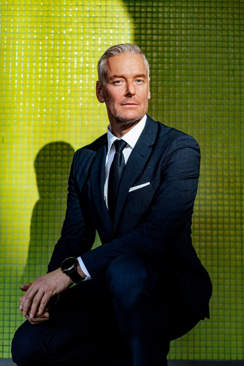 Milan Šlapák / CEO STEYR ARMS / RSBC Group / 2023