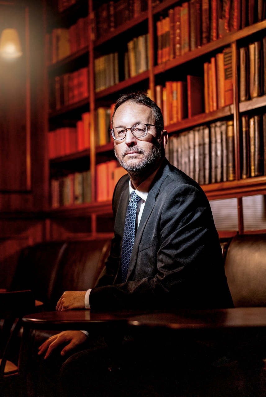Bernhard Hager / Eversheds Sutherland / 2023