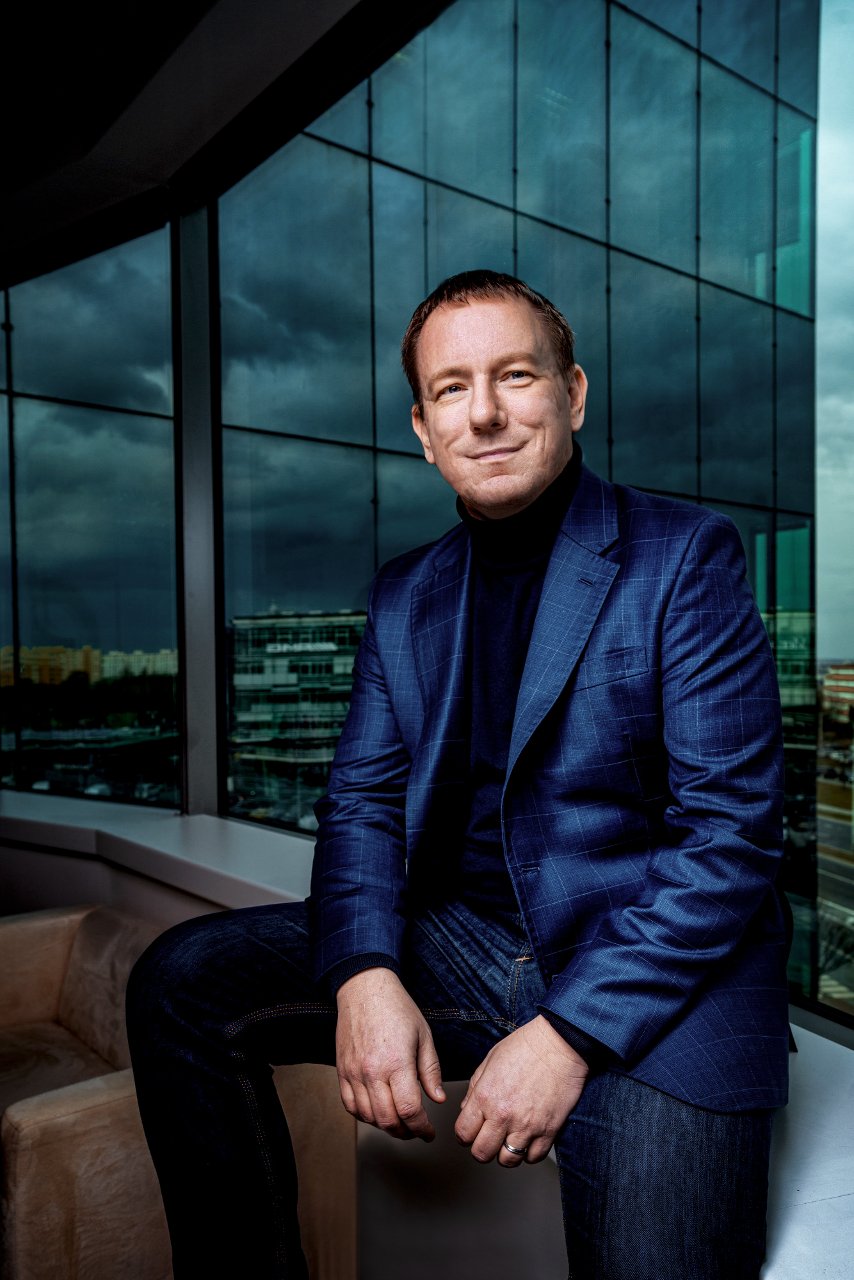 Petr Borkovec / PARTNERS / 2023