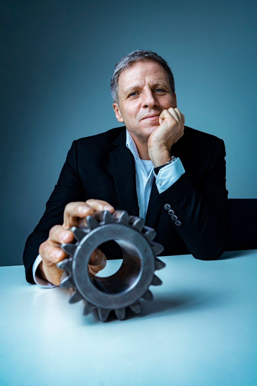 Martin Wichterle / Wikow / TOP 100 nejbohatších Čechů / 2022