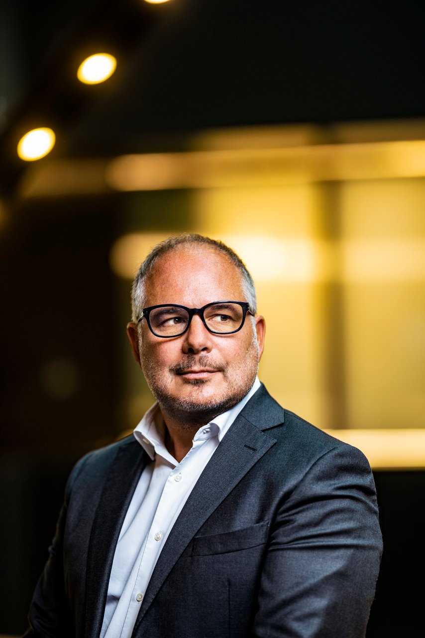 Alessandro Pasquale / Owner and Executive President at Mattoni 1873 / 2022