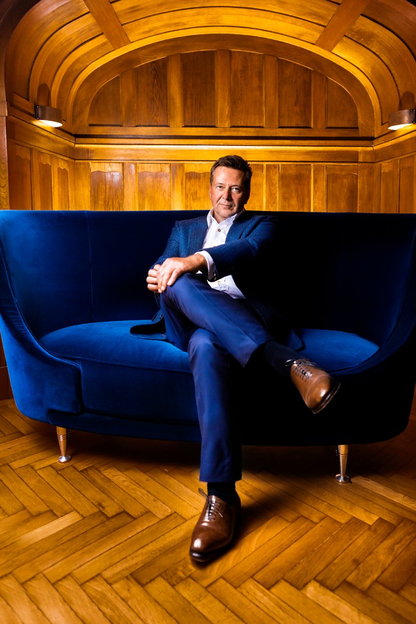 Igor Fajt / Jet Investment / TOP 100 nejbohatších Čechů / 2022