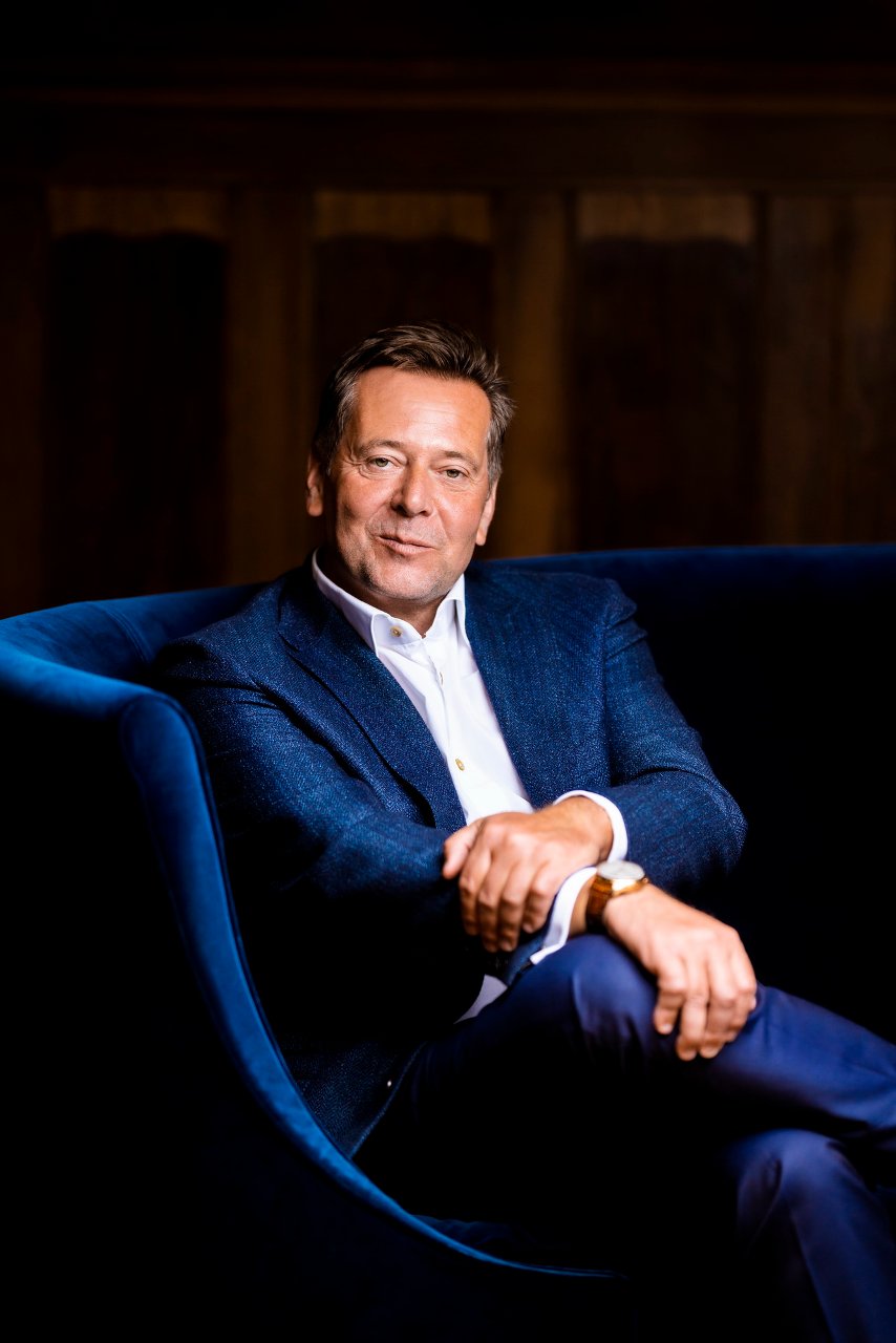 Igor Fajt / Jet Investment / TOP 100 nejbohatších Čechů / 2022