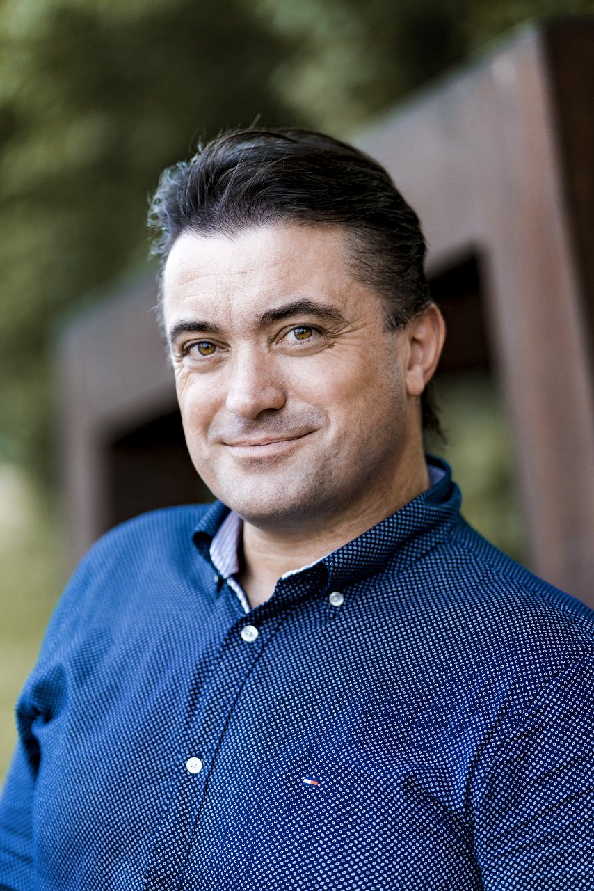 Igor Rattaj / Tatry mountain resorts / TOP 100 nejbohatších Čechů / 2022