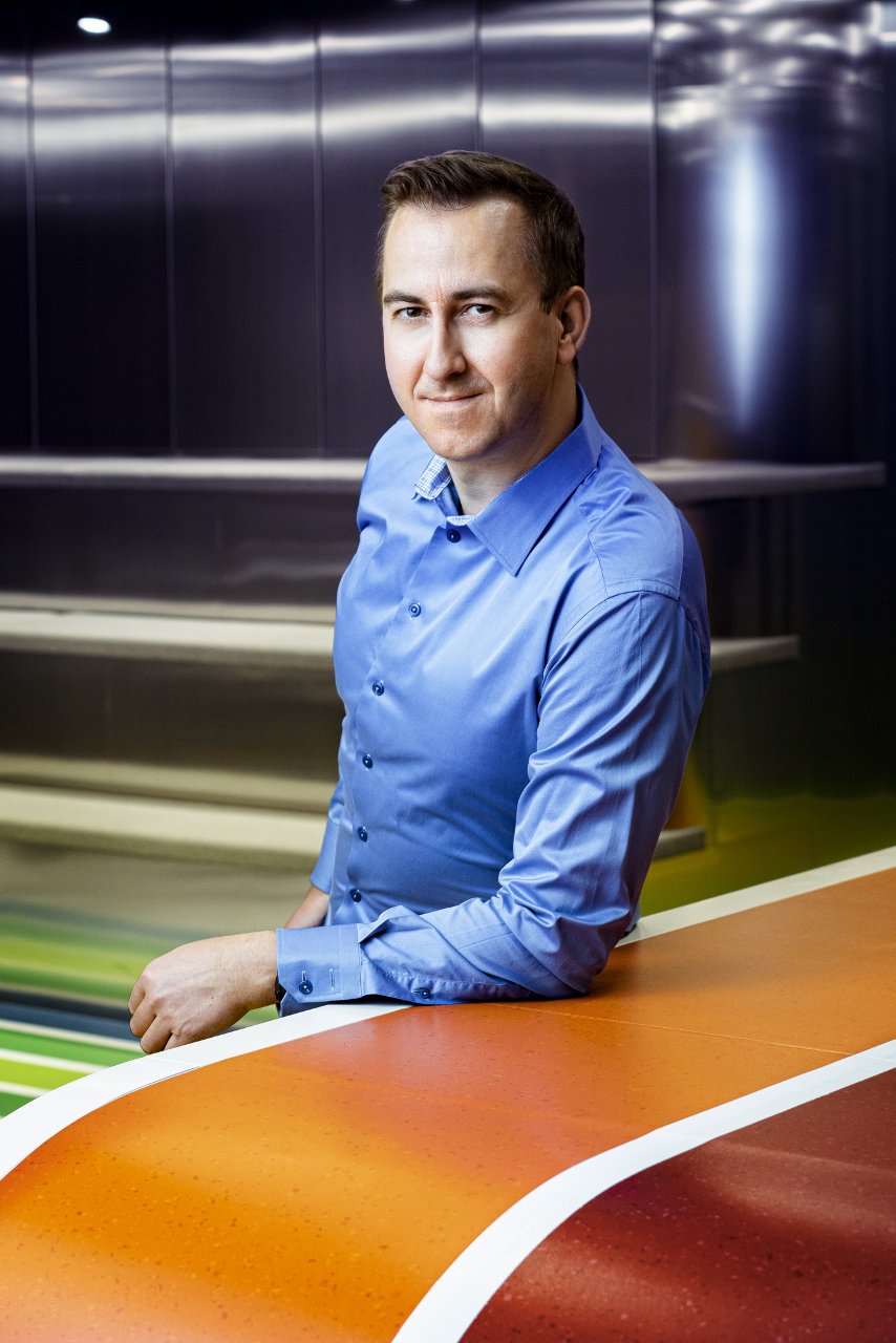 Martin Hájek / LIVESPORT / TOP 100 nejbohatších Čechů / 2022