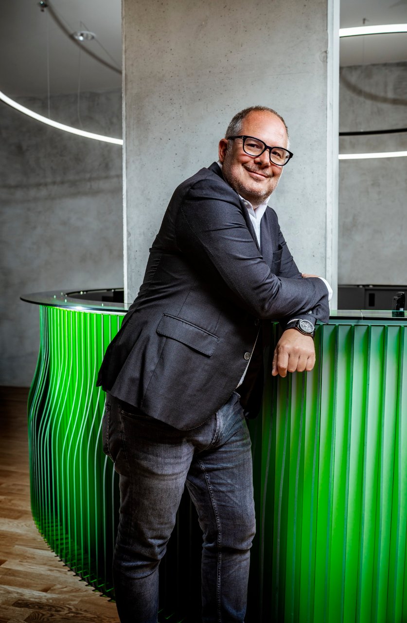 Alessandro Pasquale / Owner and Executive President at Mattoni 1873 / 2022