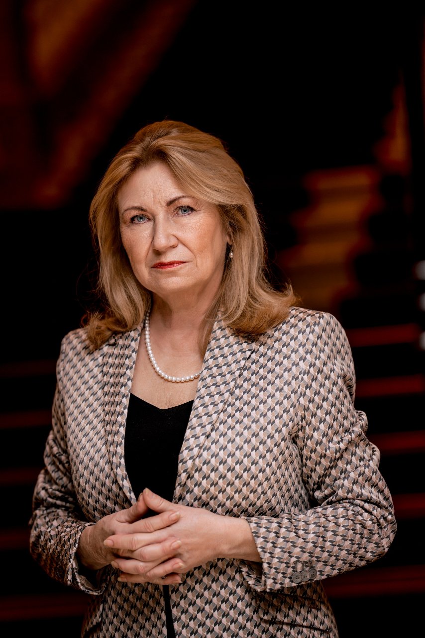 Eva Zamrazilová / viceguvernérka ČNB / 2025